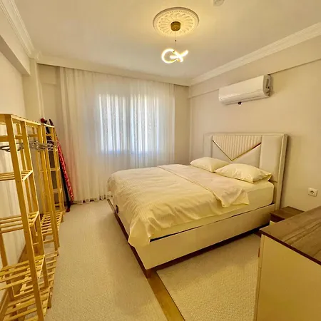 Apartmán Comfy With Garden, Family Friendly In Fethiye