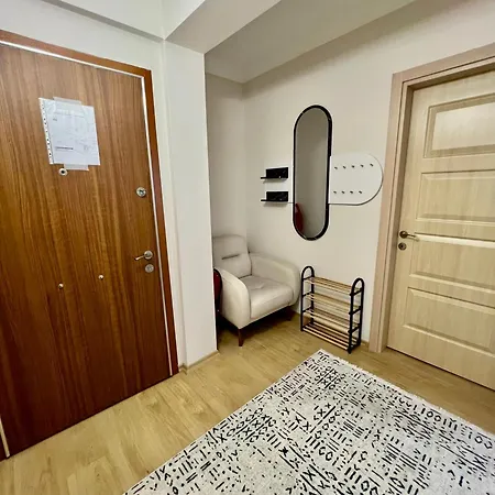 Comfy With Garden, Family Friendly In Apartament Fethiye