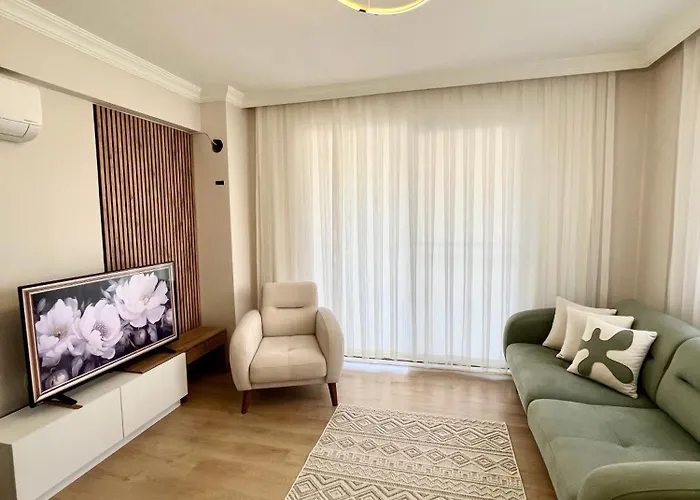 Comfy With Garden, Family Friendly In Fethiye