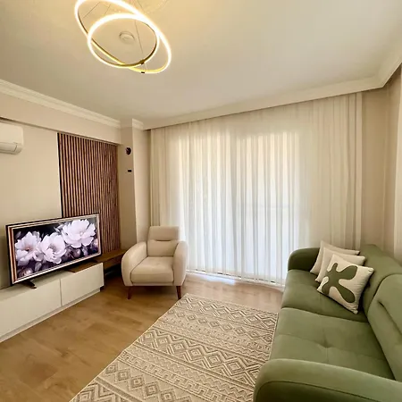 Comfy With Garden, Family Friendly In * Fethiye