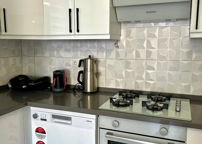 Daire Comfy With Garden, Family Friendly In Fethiye