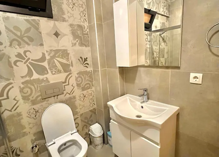 Comfy With Garden, Family Friendly In * Fethiye