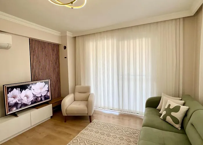 Comfy With Garden, Family Friendly In * Fethiye