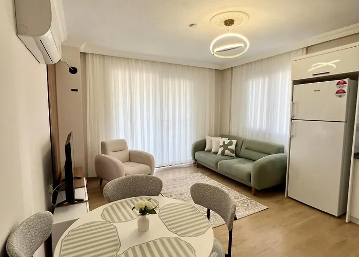 Comfy With Garden, Family Friendly In Apartman *